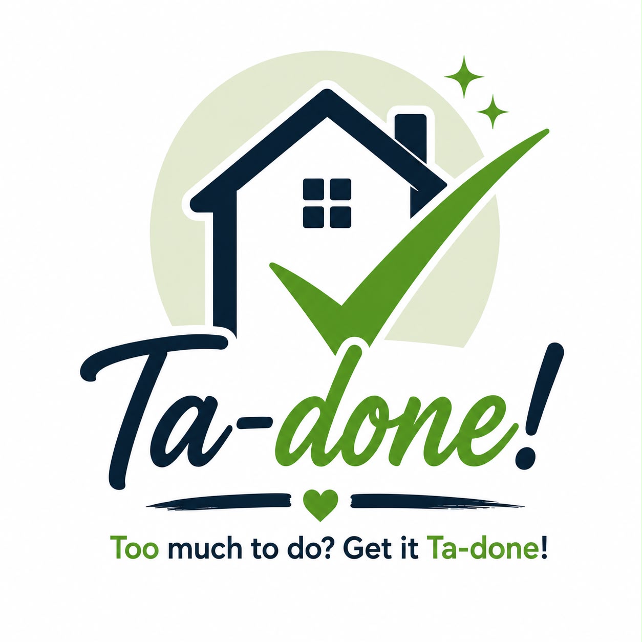 Ta-done!